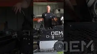 Getting the Correct Air Filter on your Derecho, Hurricane, or Lightning.