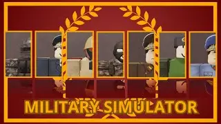 Welcome to Vikinglaw's Military Simulator Remastered! (Trailer)