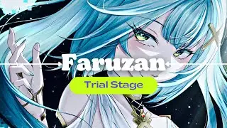 Faruzan Test Run Trial Stage.. Genshin Impact