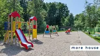 Новолеоново: как прокладываются коммуникации для квартала More House