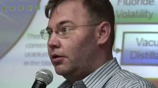 Kirk Sorensen @ MRU on LFTR - Liquid Fluoride Thorium Reactors