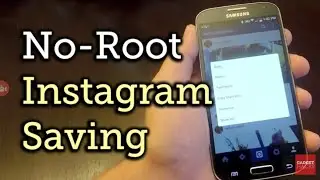 How To Save Instagram Videos on Android Hey Guys!