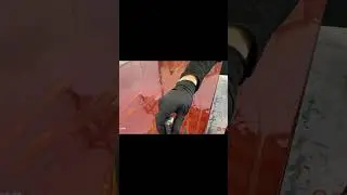 EPOXY PLUS | DECOR | FLOOR | FLOOR PROTECTION | REDO YOUR COUNTERTOPS DEMONSTRATION | RED ROCK|