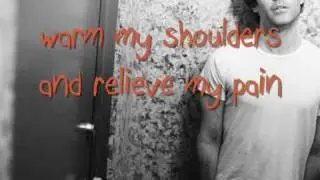 Joshua Radin - I'd Rather Be With You Lyrics