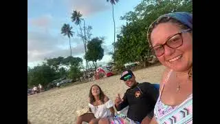 Overland playa Lalas Rincón, Puerto Rico (2021)