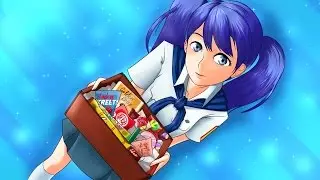Everlasting Summer(Samanta Mod)#1 Ну зачем ты ей это рассказал?!?!