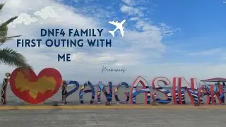 First outing with me/Lingayen Pangasinan/DoringTV