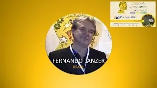 ICF Global Latin America 2014 - Speaker Fernando Lanzer
