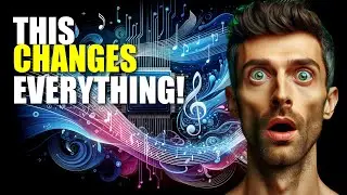 AI Text to Music in Minutes! 🎵✨ 