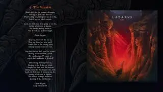 LAZARVS - The Scorpion (Official Audio)