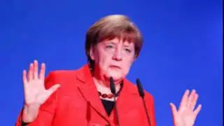 who is angela merkel|donald trump|angela merkel trump