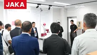 JAKA地域企業交流会が豊橋基地で開催されました！