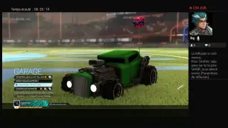 Rocket ball