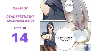 Devil's President Sacrificial Bride Chapter 14