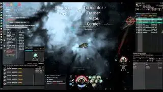 EVE Online: Pirates in LowSec