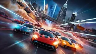 ASPHALT 9 LEGENDS | Level - 1