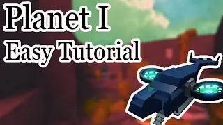 [Tutorial] Clone Tycoon 2 - Planet I (HELICOPTER) Official Quest Tutorial 2021