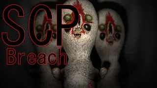 SCP Breach! w/ Rand And Fireball