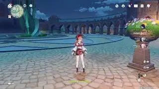 Genshin Impact- Mazmorra Reino De La Luz parte 2