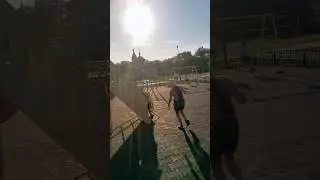 Гуляю с детьми