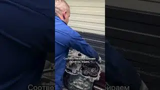 Дефектовка вариатора у Kia Seltos👍🏻