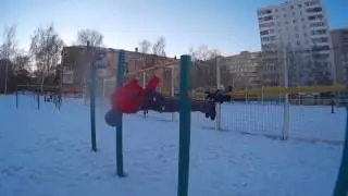 Трейлер Ilya Chernyshev Workout 2015