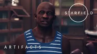 further into the unknown - starfield main story mission
