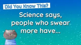 Did You Know This? 
