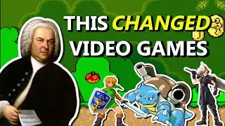 Classical Composers Changed Video Games