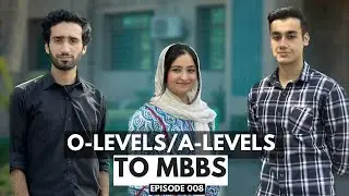 Guidelines for O-levels/A-levels Students to get into MBBS | MDCAT guide