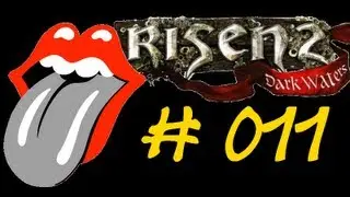 Let's Play Risen 2 - Dark Waters -011- Silver Tongue