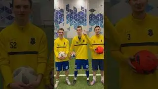 Команда на букву… #футбол #медийныйфутбол #football #шортс #амкал #тренировка #soccer #footballskill