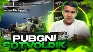 FULL BAGGI  BIZ BUNI UDDALADIK N1 BAGIDI OLDIK PUBG MOBILE