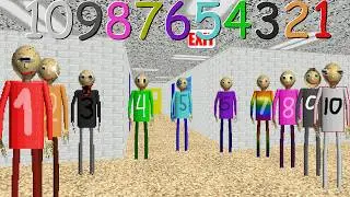 10987654321 (Baldi Mod)