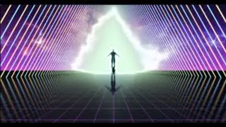 VHS 3D Animation