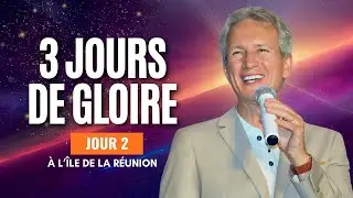 3 JOURS DE GLOIRE À L’ÎLE DE LA RÉUNION : Jour 2 en direct