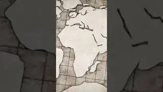 The plate tectonics model #science #documentary #earthhistory