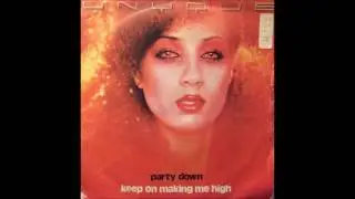 Unyque - Party down (1979) 12