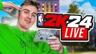 #6 ON LEADERBOARDS on BEST BUILD in NBA 2K24