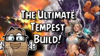 My FAVORITE Elementalist Build For Guild Wars 2 Open World, Story, PvE. Regular Gameplay On God Mode
