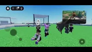 Being Spanked Prank On Roblox (Mic Up)