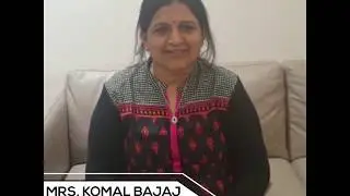 Mrs. Komal Bajaj | Citizen Speak | WooHoo Surat