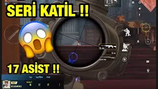 PUBG MOBİL | SİLAH OYUNU KÜTÜPHANE #3 7’Lİ KOMBO SERİ KATİL 😂😂 ##pubg #pubgmobile #gameplay