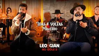 IDAS E VOLTAS / MISTÉRIO (POT-POURRI) LEO E GIAN - DVD NO GOLE 2 (Acústico AO VIVO)