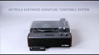 Victrola Eastwood Signature Turntable Review / Overview