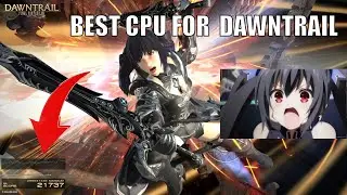 FFXIV Dawntrail Ultimate CPU Benchmark Comparison
