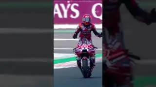 HOW DO YOU SAY YOU'VE RETURNED... IF YOU NEVER REALLY LEFT? 🐐 MARC MÁRQUEZ'S 100TH!