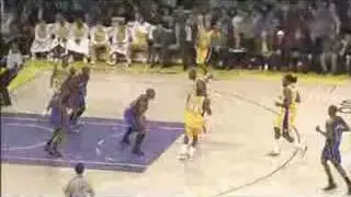 01-29-2008 - NY vs. LAL HDTV Highlights (Part 2)