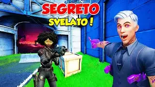 IL BUNKER SEGRETO APERTO! SKIN BATMAN CHE RIDE AGGIORNAMENTO 18.30 FORTNITE