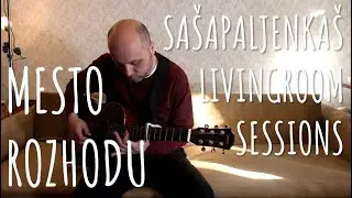 Saša Paljenkaš - Mesto rozhodu (LIVE)